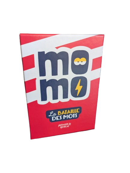 Momo - La bataille des mots