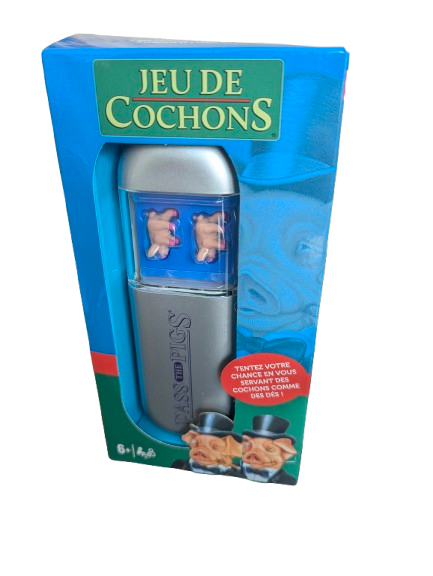 Jeu de Cochons
