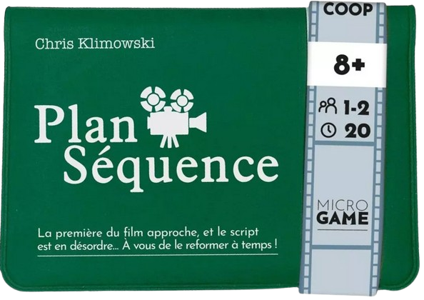 Micro Games : Plan séquence