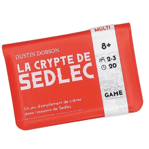 Micro Games : La Crypte de Sedlec