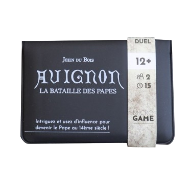 Micro Games : Avignon – A Clash of Popes