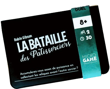 Micro Games : La Bataille des Patissorciers