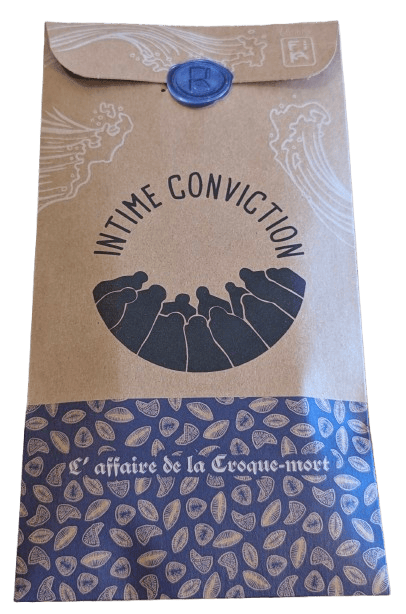 Intime Conviction : L'affaire de la Croque-mort