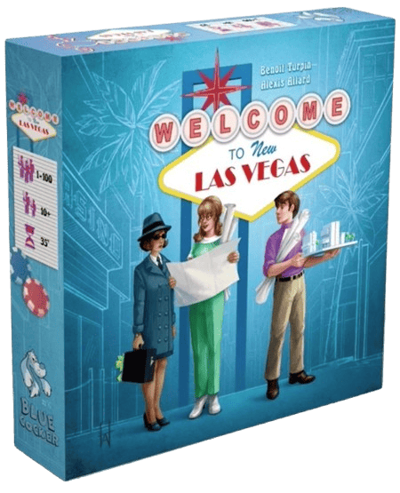 Welcome To New Las Vegas